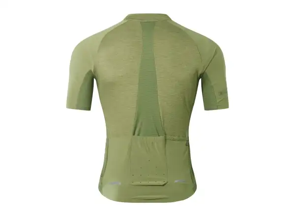 Endura GV500 Reiver Herren Trikot Kurzarm Olive Green