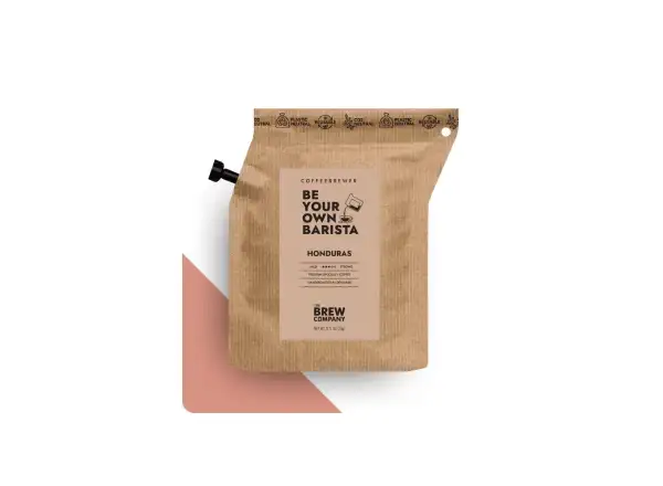 The Brew Company Grower's cup Kaffee - Honduras