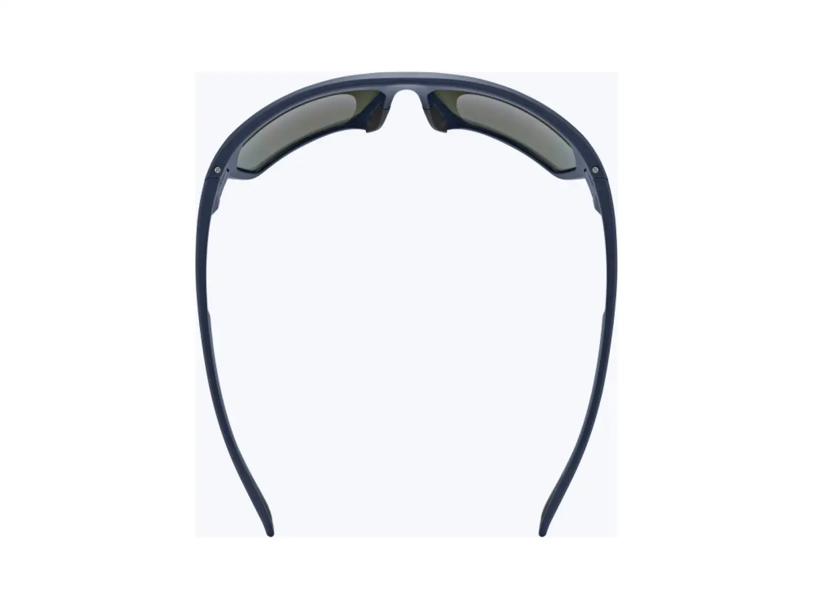 Uvex Sportstyle 238 Brille Deep Space Matt/Mirror Rot