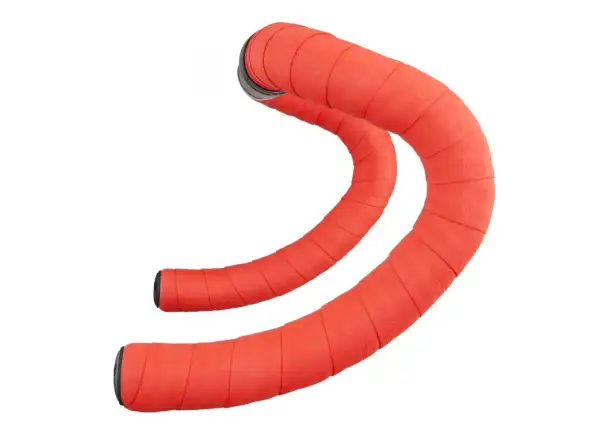 Supacaz Suave Tape Lenkerband Red/SL Plugs