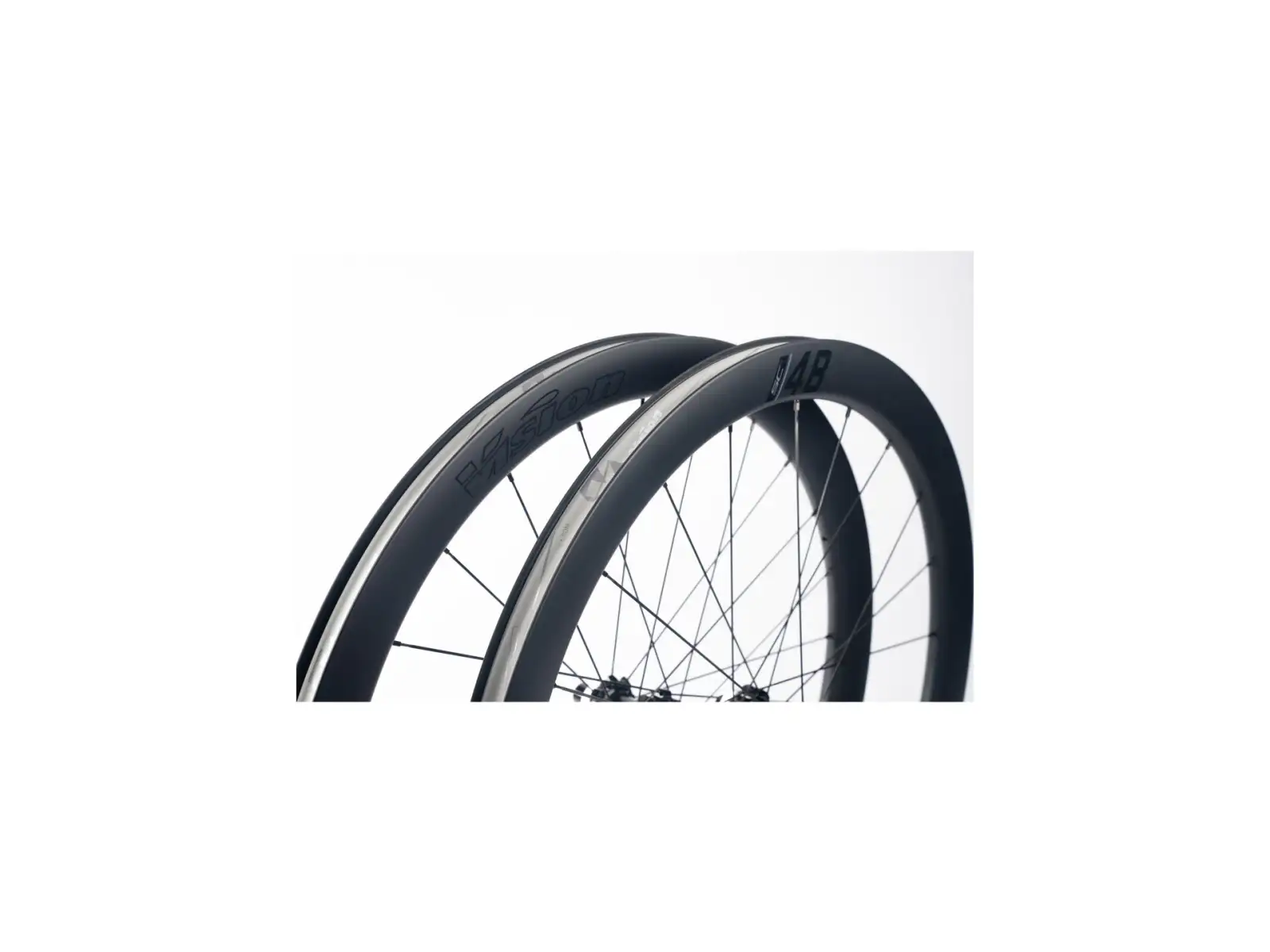 Vision SC48 i25 Laufradsatz