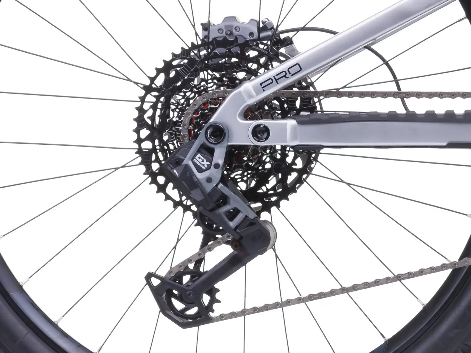 Crussis e-Full 10.11-PRO 715Wh vollgefederte Elektrofahrrad