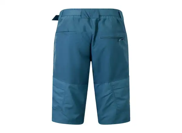 Endura Hummvee Shorts mit Einsatz Steel Blue