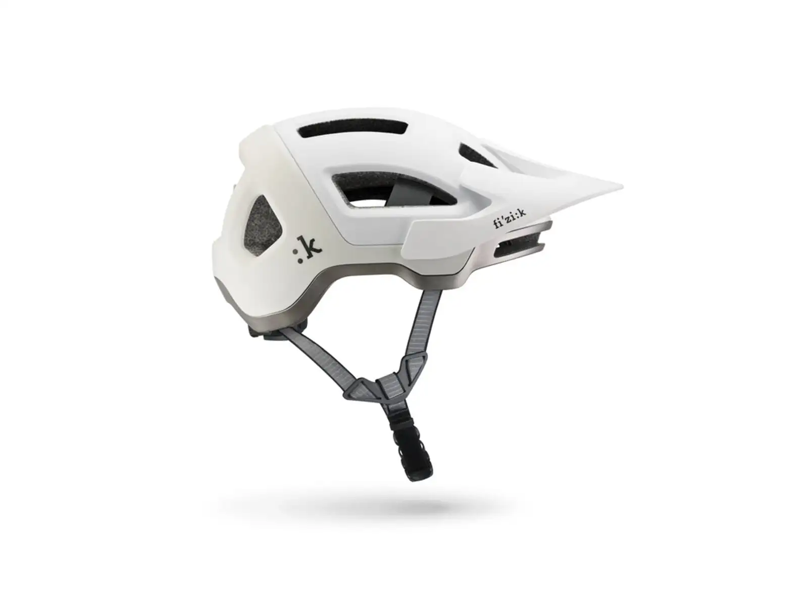 Fizik Terra Kassis MTB Helm White