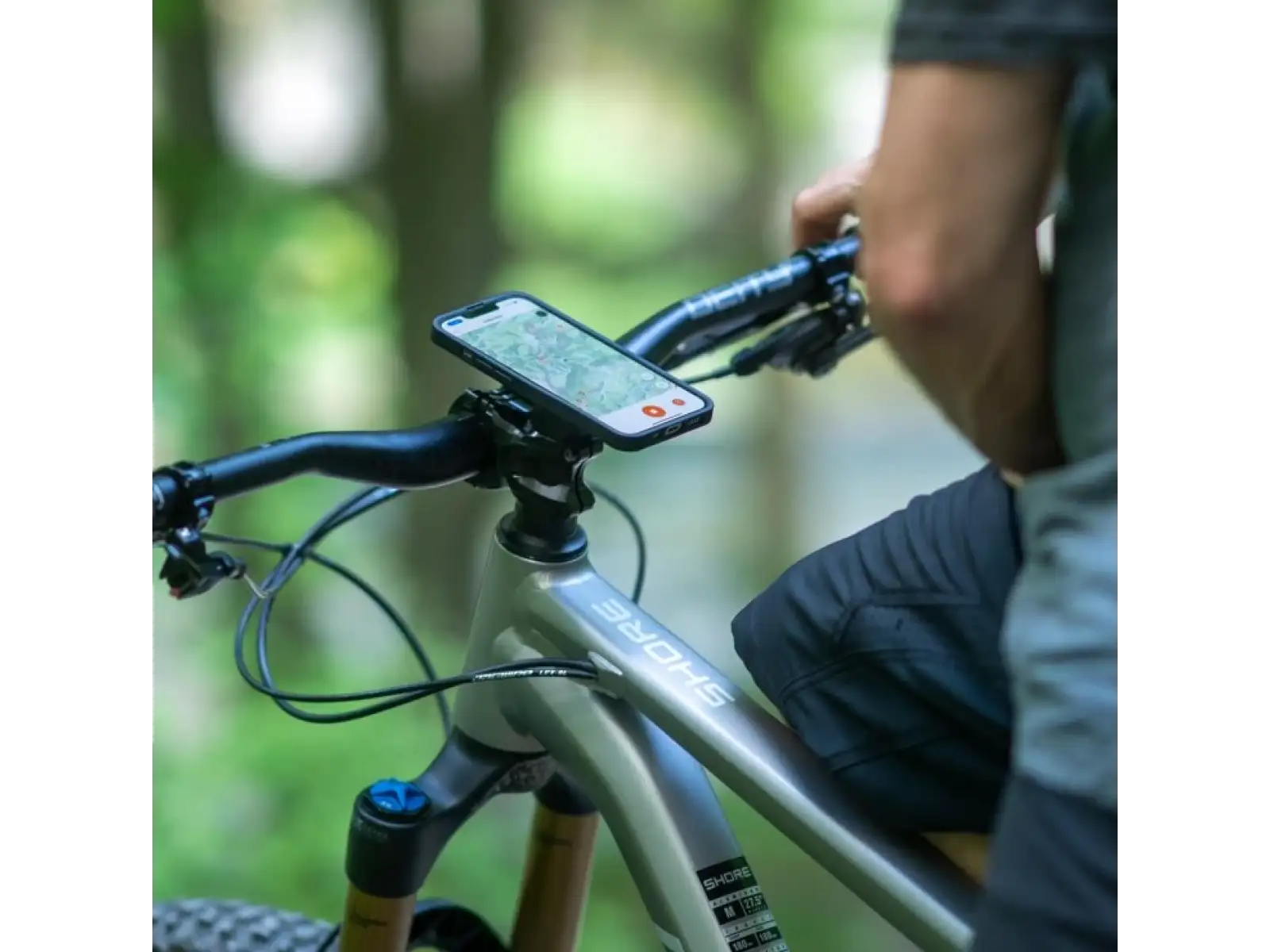 SP Connect Handlebar Mount Pro Mtb Lenkerhalterung