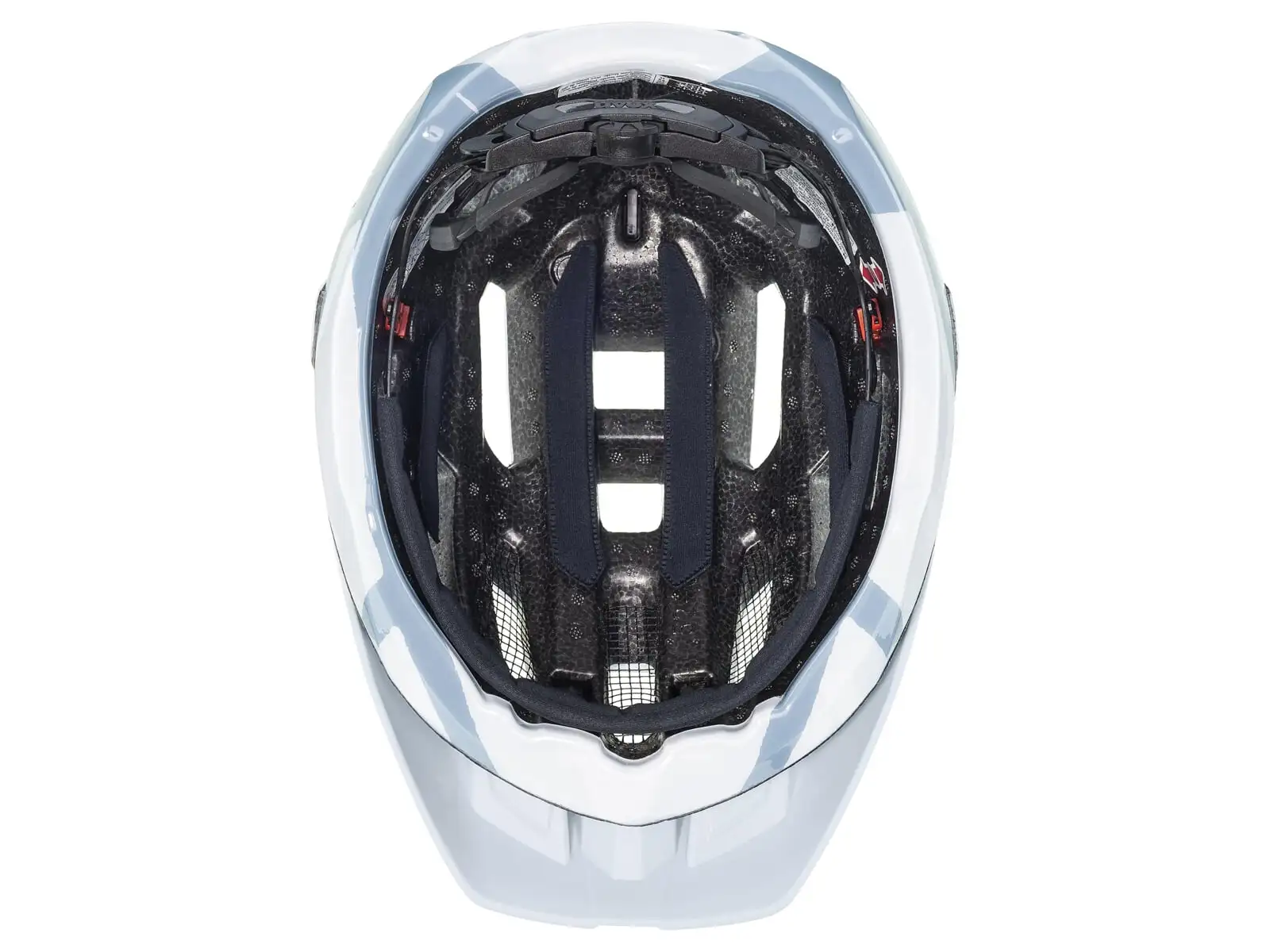 Uvex Quatro Helm Cloud Camo