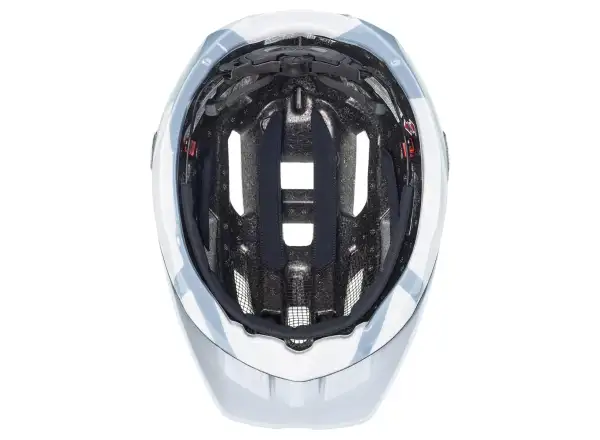 Uvex Quatro Helm Cloud Camo