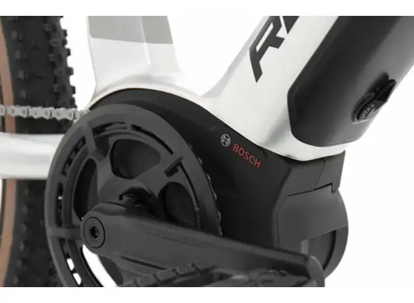 Rock Machine Torrent INT e70-29 Gloss Silber/Schwarz E-Bike