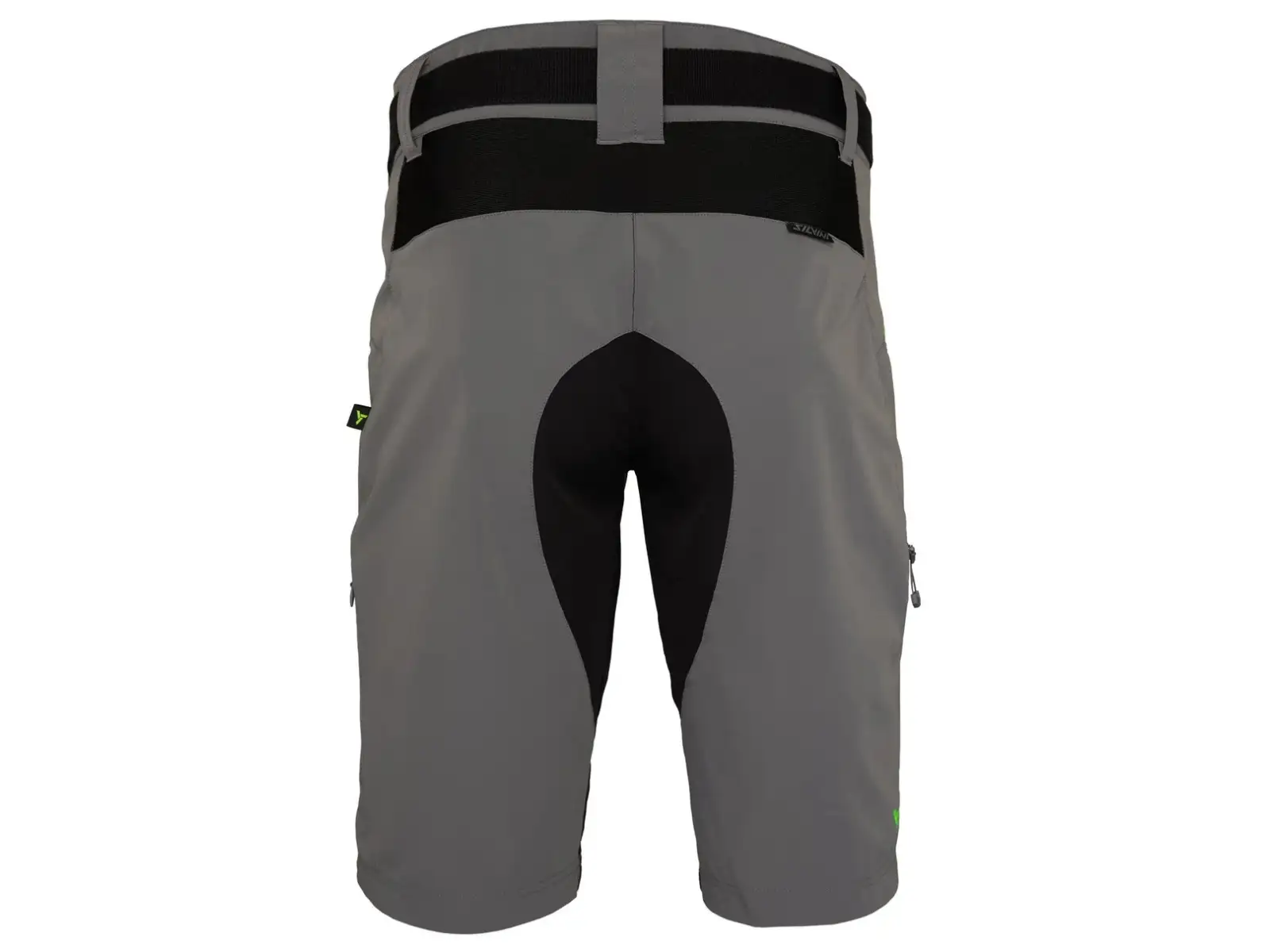 Silvini Rango Pro Herren Shorts Rango Pro Grey/Green