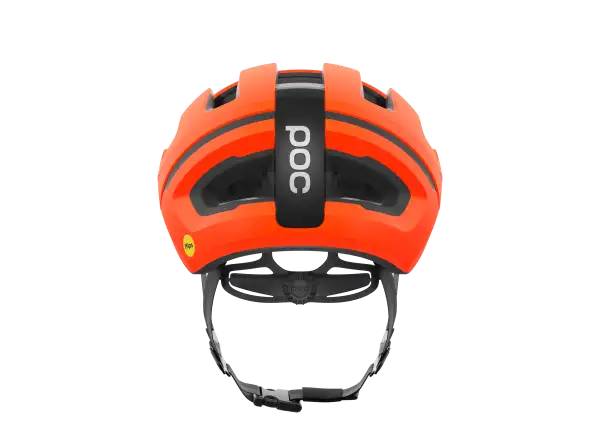 POC Omne Air MIPS Helm - Fluorescent Orange Matt