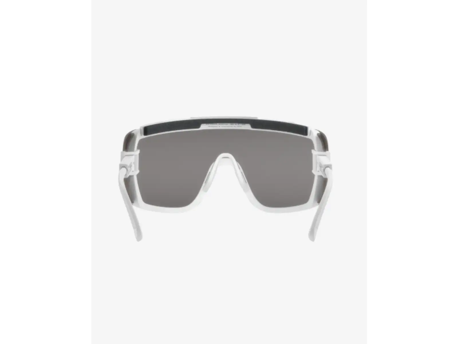 POC Devour Radbrille Glacial Hydrogen White