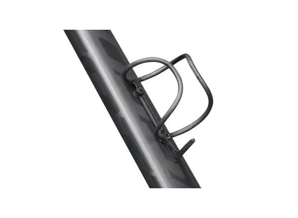 Topeak Feza Cage Tubular Carbon Flaschenhalter R10 Schwarz