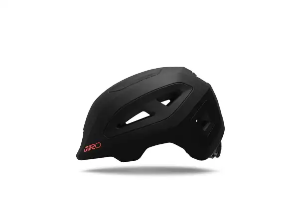 Giro Scamp II Kinderhelm Mat Black