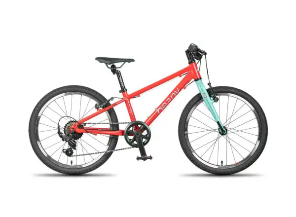 Beany Zero 20 Kinderfahrrad Red