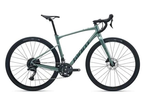 Giant Revolt 1 Gravel Fahrrad Bali Bricks