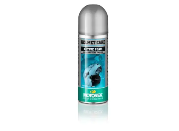 Motorex Helmreiniger 200 ml Reinigungsschaum