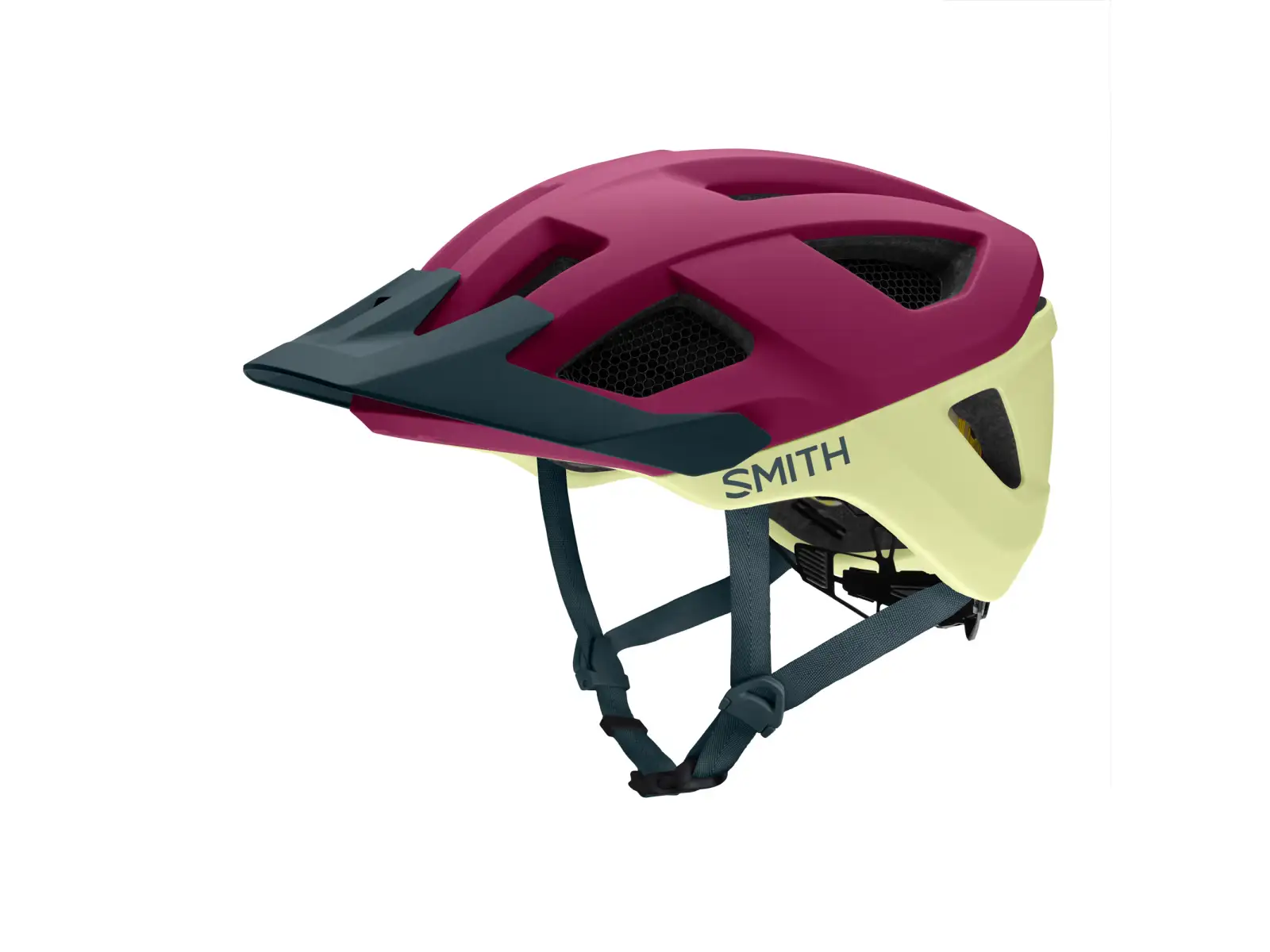 Smith Session Mips Helm Matte Huckleberry/Lichen