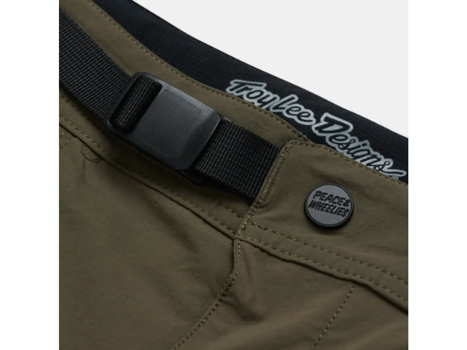Troy Lee Designs Skyline Shorts mit Einsatz Mono Caper