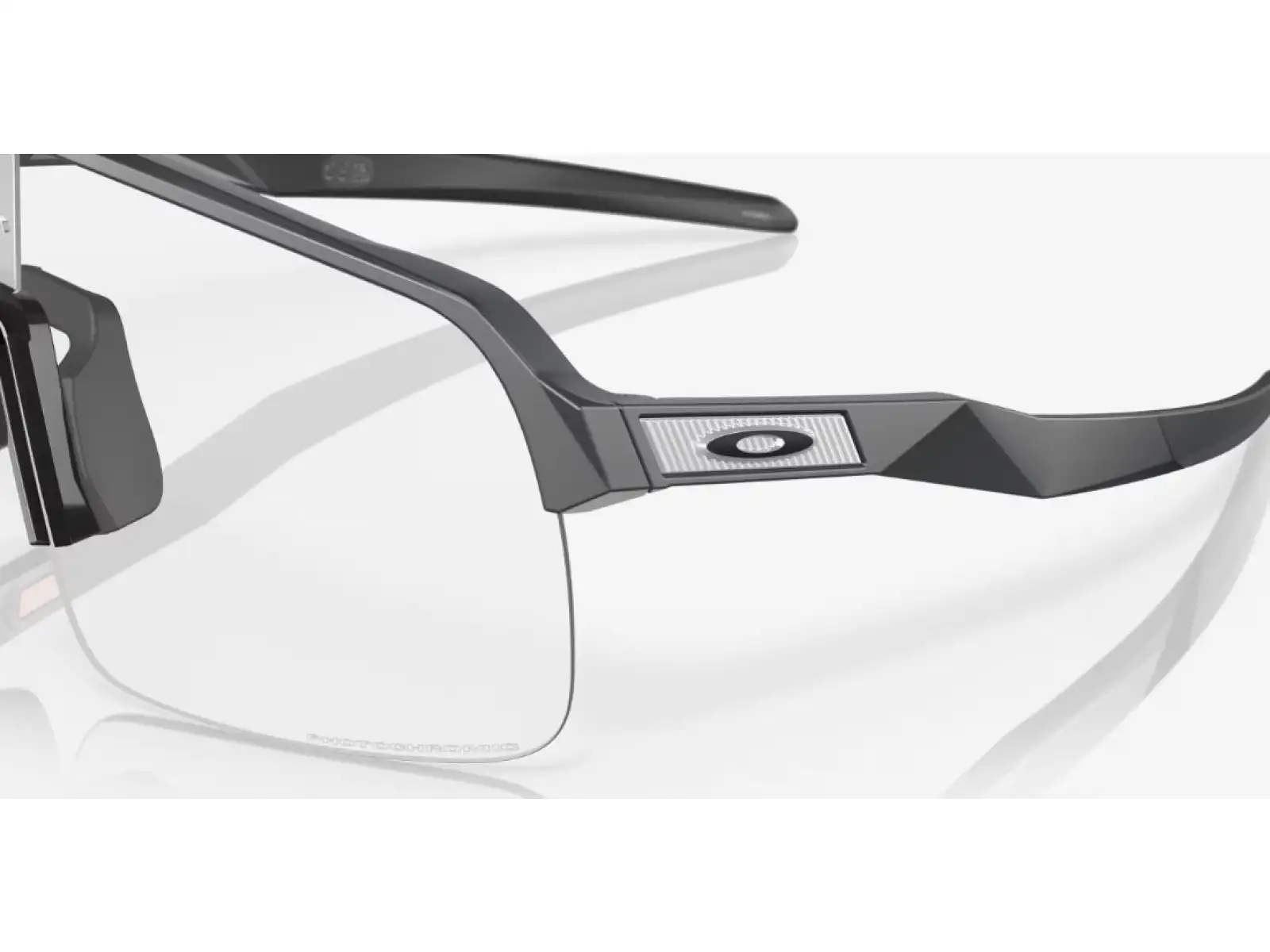 Oakley Sutro Lite brýle Matte Carbon/Clear Photochromic