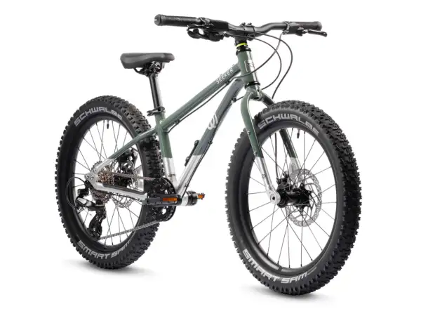 Early Rider Seeker 20" Kinderfahrrad Forest Green 2026