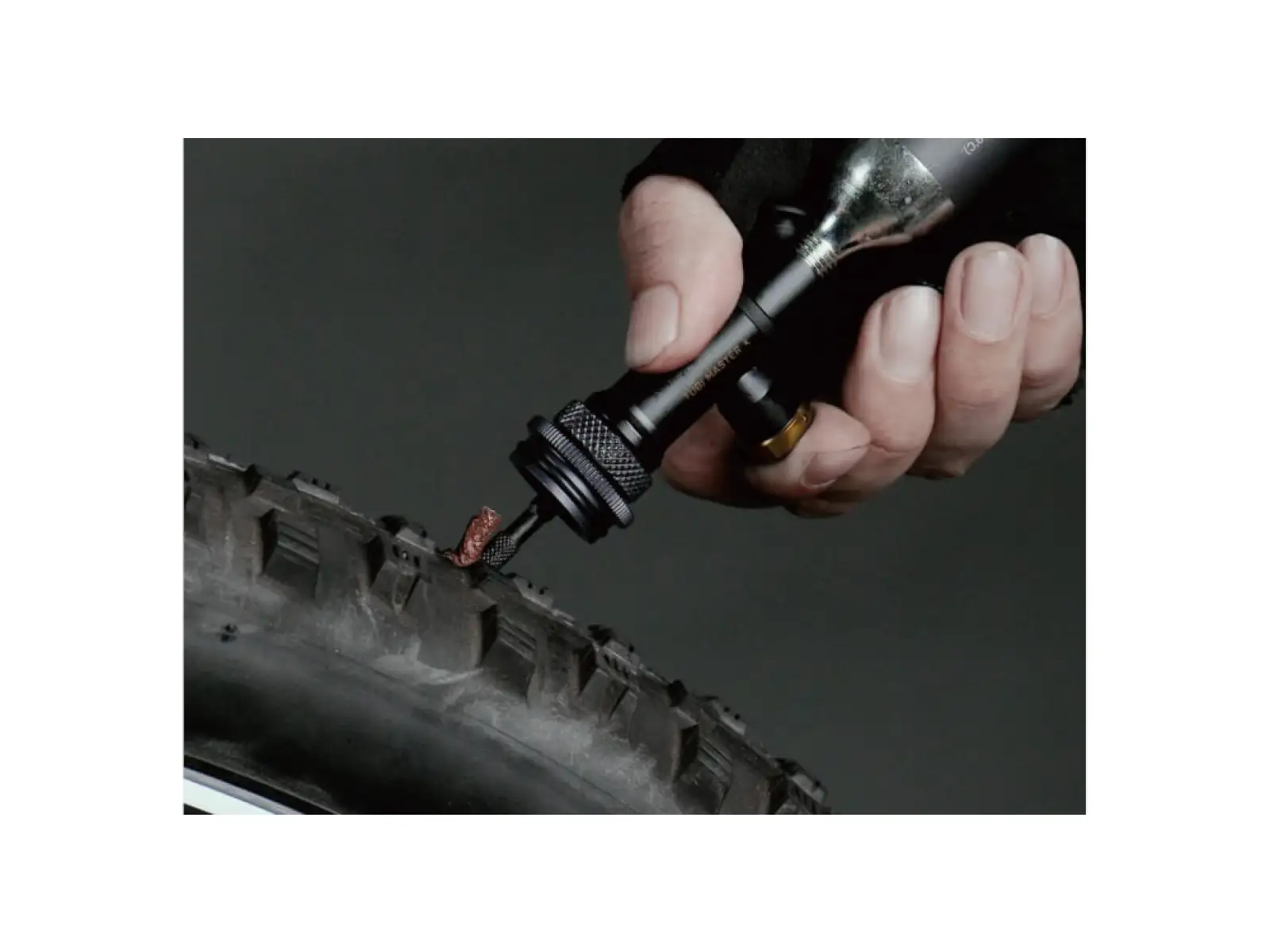 Topeak Tubi Master X Set zur Reparatur von Schlauchlosreifen