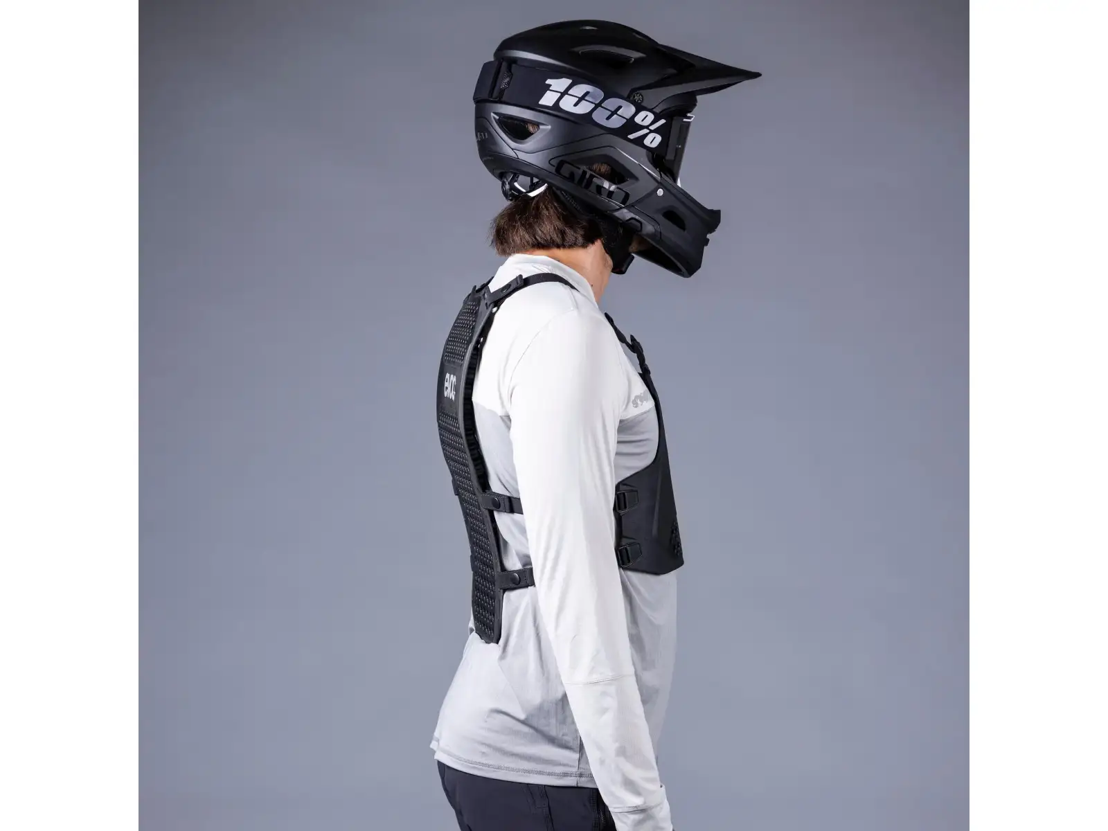 Evoc Torso Protector Brustprotektor Black