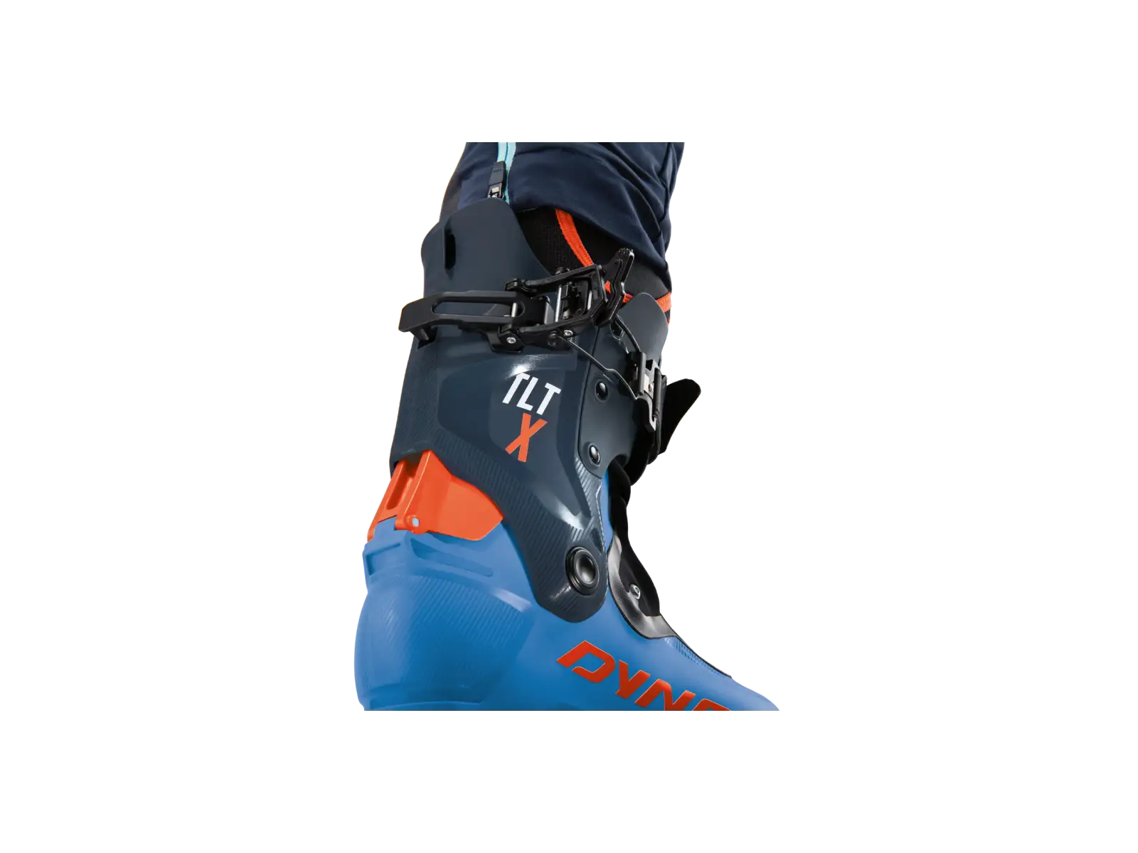 Dynafit TLT X Herren Skitourenschuhe Frost/Orange