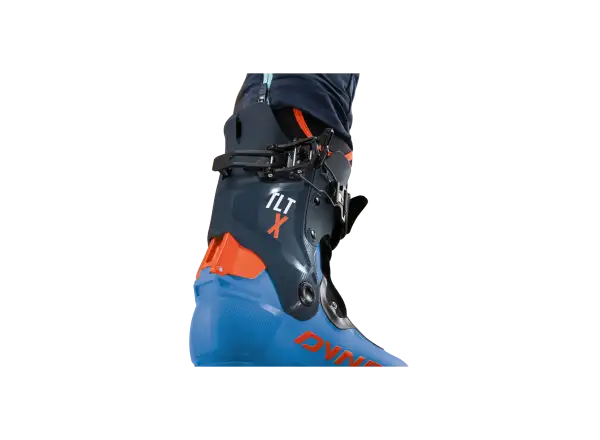 Dynafit TLT X Herren Skitourenschuhe Frost/Orange