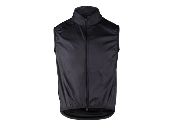 Force Wind Herrenweste Schwarz