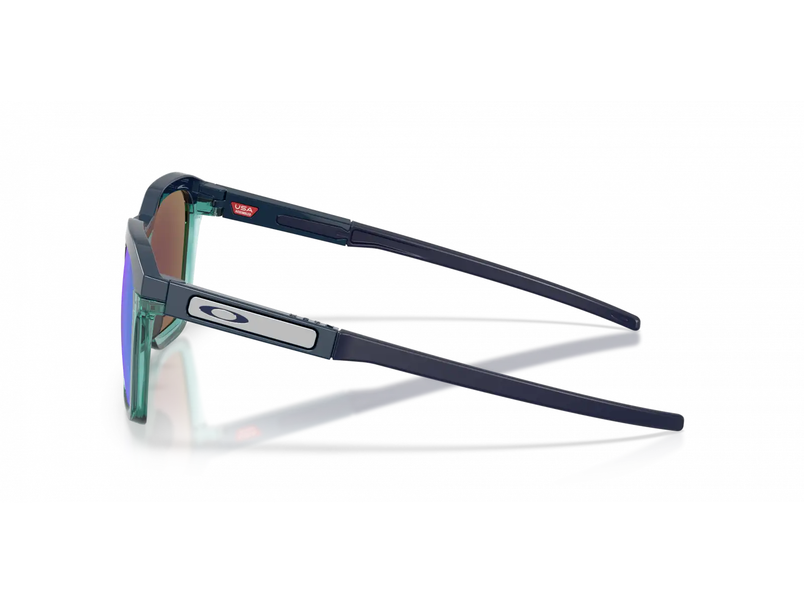 Oakley HSTN SQ 2.0 Brille Abyss/Prizm Sapphire
