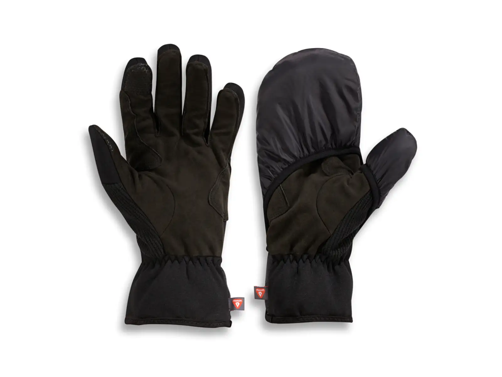 Thermic Touring Versatile Handschuhe mit Überzügen