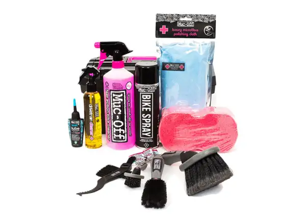 Muc-Off Ultimate Fahrradreinigungsset