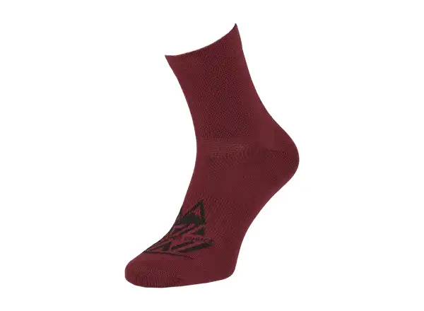 Silvini Orino Socken punch/plum.