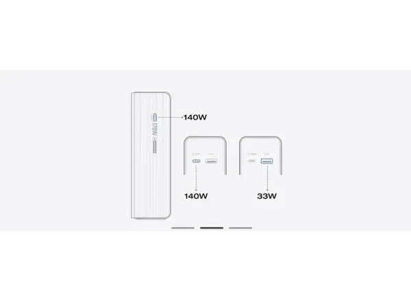 EcoFlow Rapid Powerbank (25000mAh,170W) - Silber