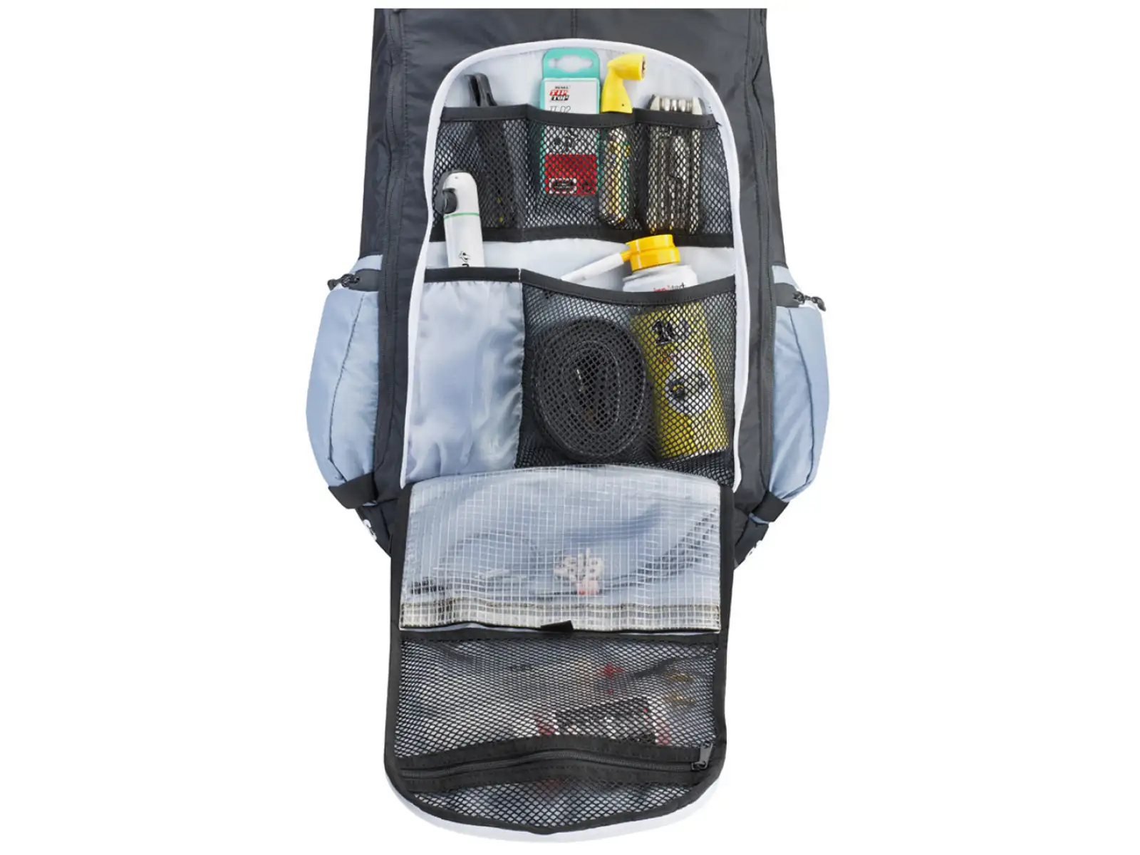 Evoc FR Trail Blackline 20 Rucksack 20 l schwarz