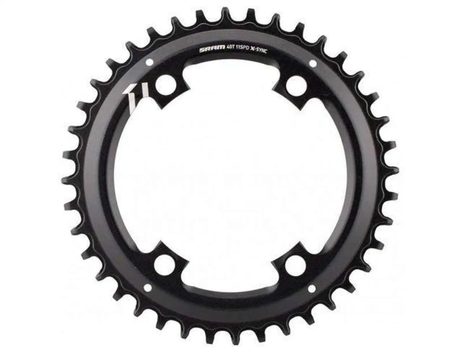 Sram X-Sync 40Z 11-fach Apex 1 Asymmetric Kettenblatt 110 BCD