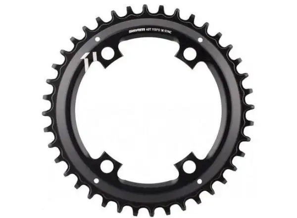 Sram X-Sync 40Z 11-fach Apex 1 Asymmetric Kettenblatt 110 BCD