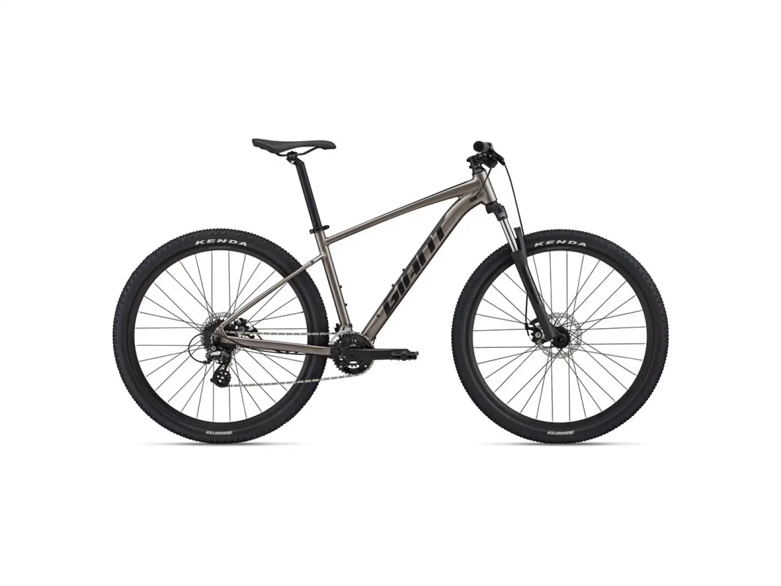 Giant Talon 4 Mountainbike Metall