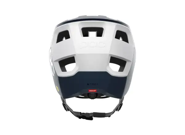 POC Kortal Race MIPS MTB Helm Apatite Navy Matt/Hydrogen White Matt
