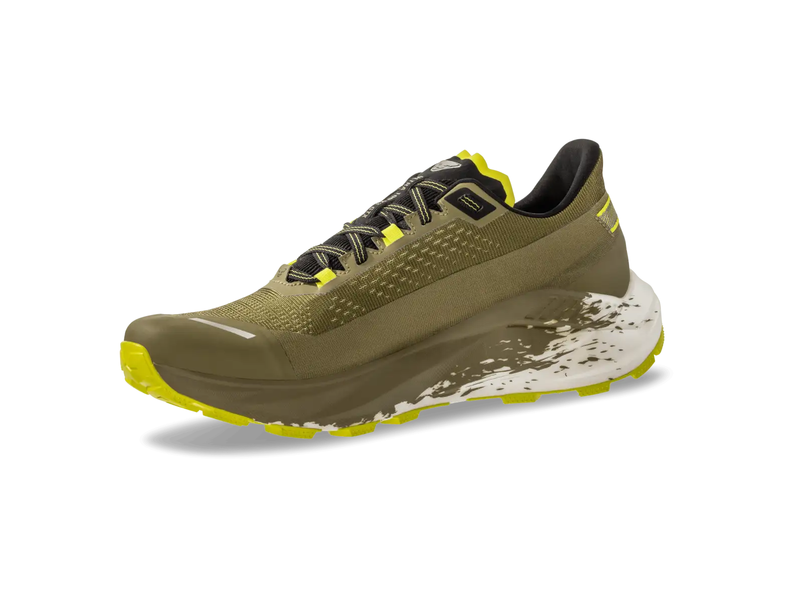 Dynafit Ultra 100 V3 GTX Herren Laufschuhe Military Green/Black Out