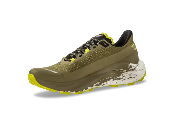 Dynafit Ultra 100 V3 GTX Herren Laufschuhe Military Green/Black Out