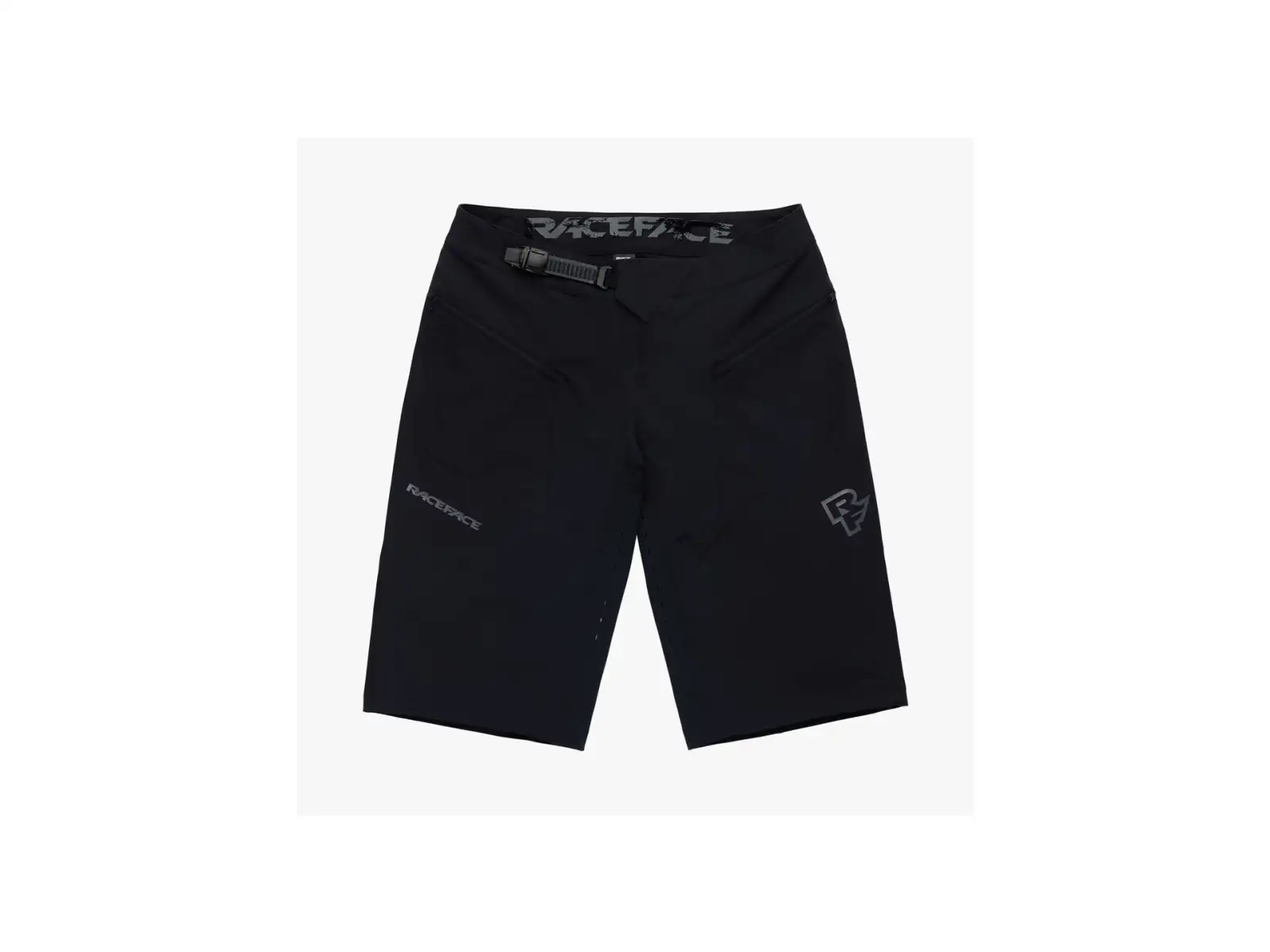 Race Face Indy Herren Shorts Black