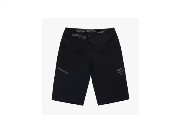 Race Face Indy Herren Shorts Black