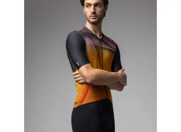 Alé Sprinter R-EV1 Herrentrikot Kurzarm Congo