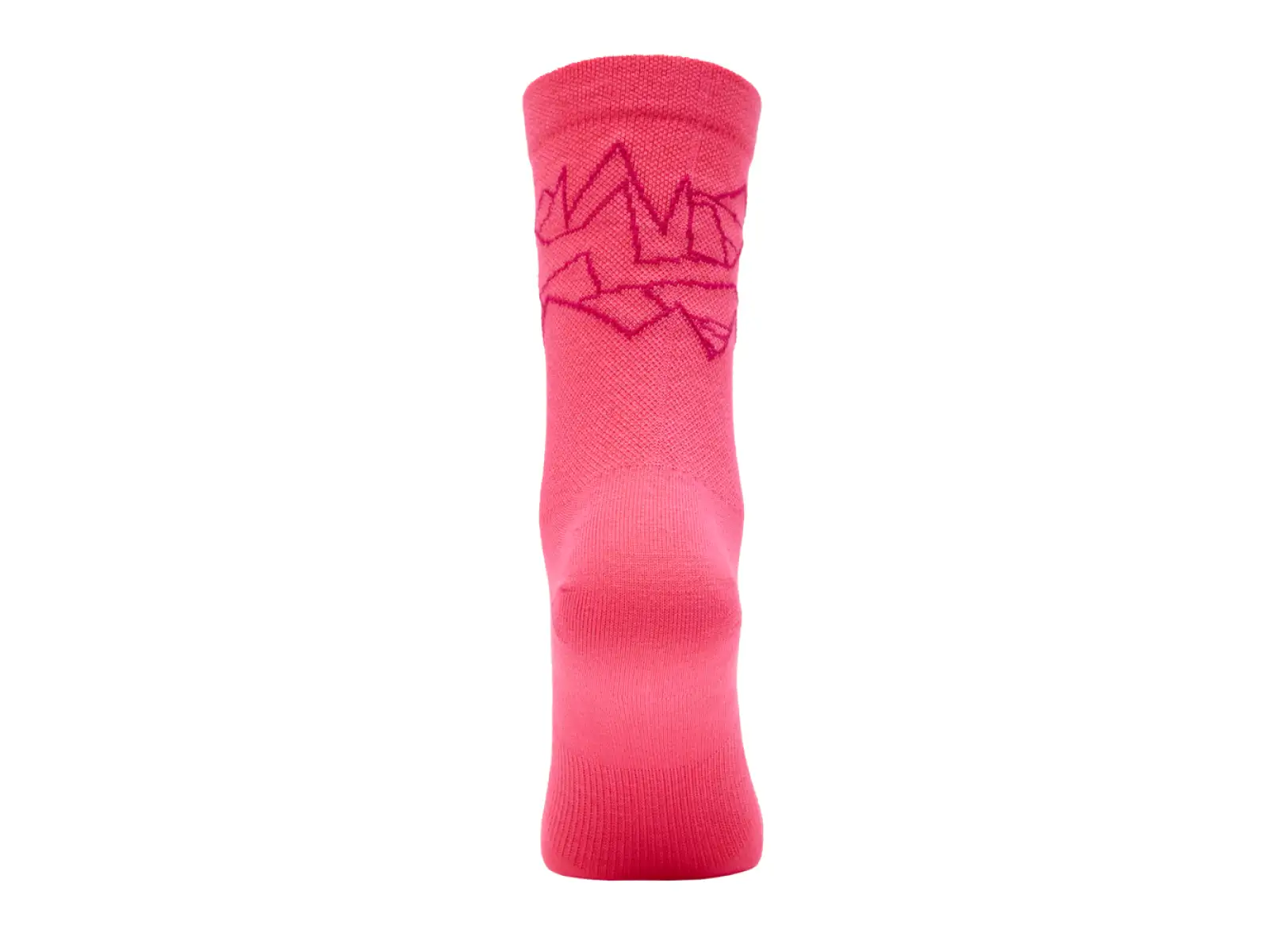 Silvini Nereto Socken Fuchsia/Plum