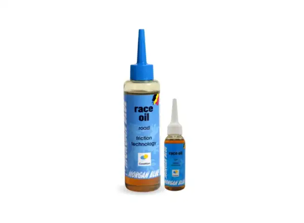 Morgan Blue Race Oil 125 ml Kettenschmieröl