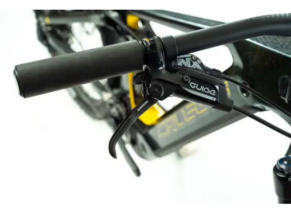 Crussis Full 12.9 vollgefedertes Elektrofahrrad