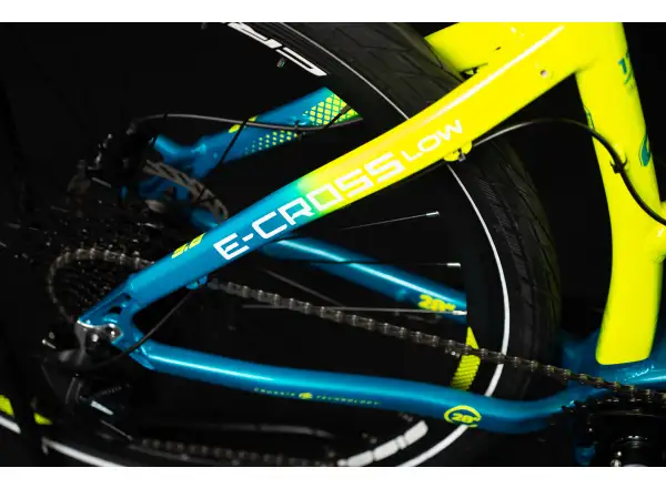 Crussis e-Cross low 9.8-S Cross-E-Bike