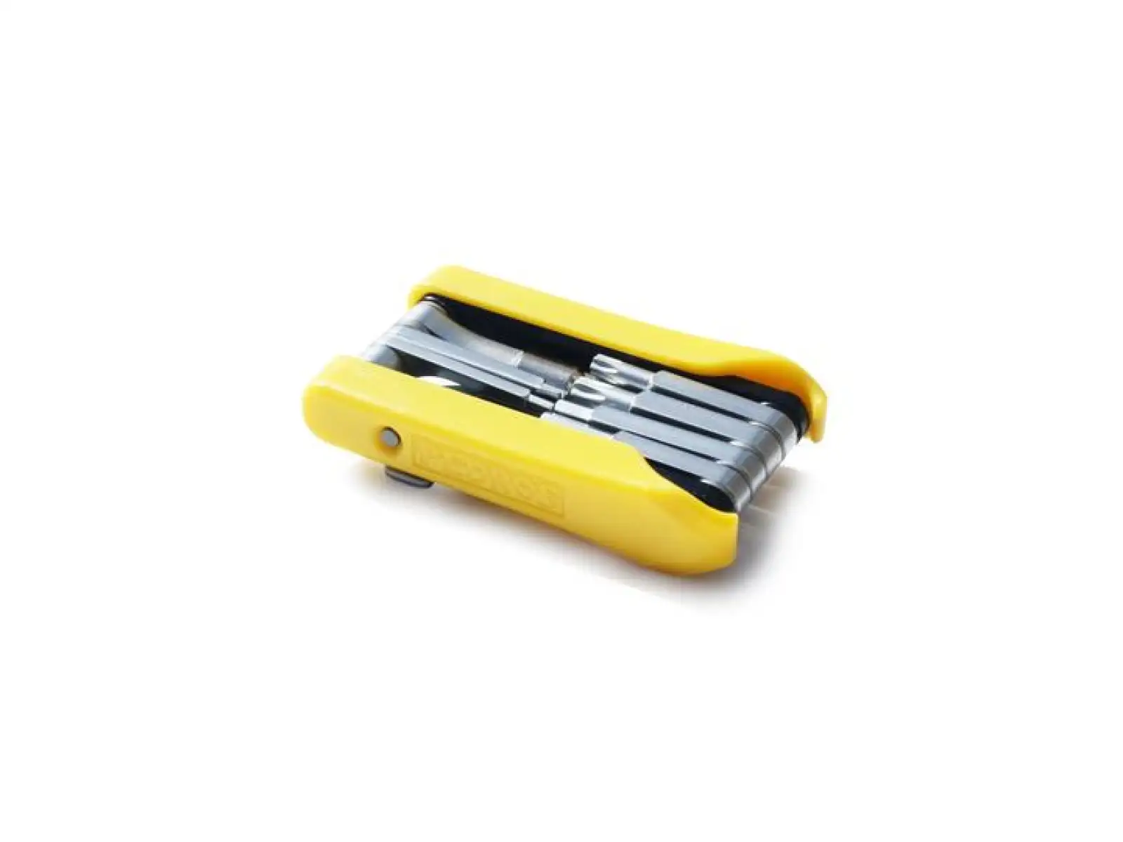 Pedros Rx Micro Multitool mit 20 Funktionen.