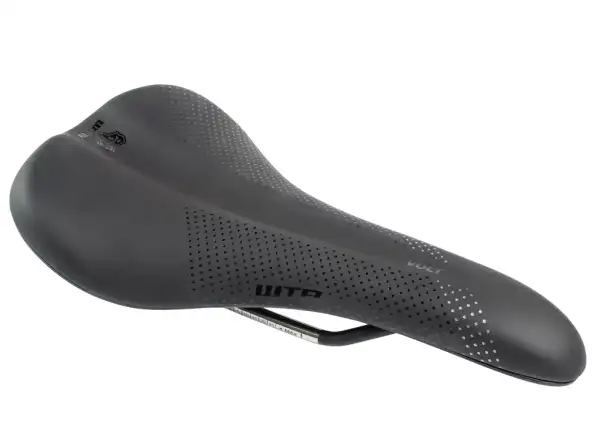 WTB Volt Carbon Medium Sattel Schwarz